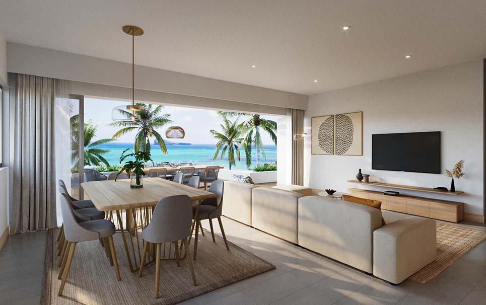 Appartements avec Vues à Couper le Souffle : L’Évasion Idéale en Colombie