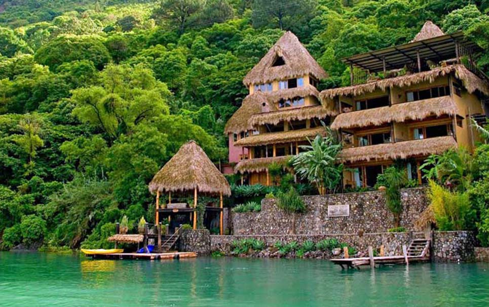 Logements Uniques au Guatemala : Des Nuits Magiques et Hors du Commun