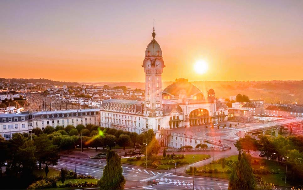 Rencontre avec Limoges : les trésors cachés du centre de la France