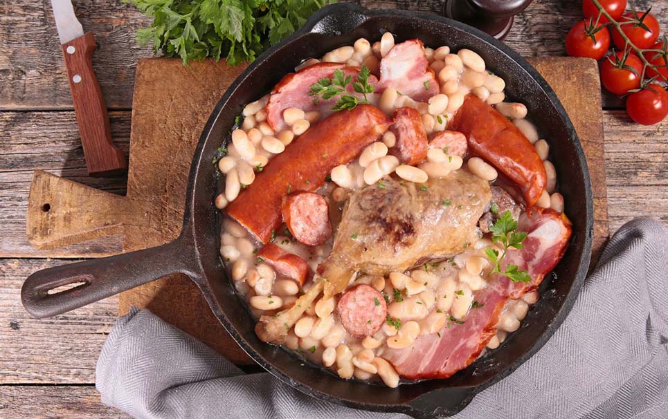 Découverte Culinaire à Carcassonne : Savourez les Délices de la Cuisine du Sud de la France