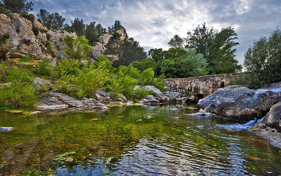 Les meilleures attractions naturelles autour de Béziers