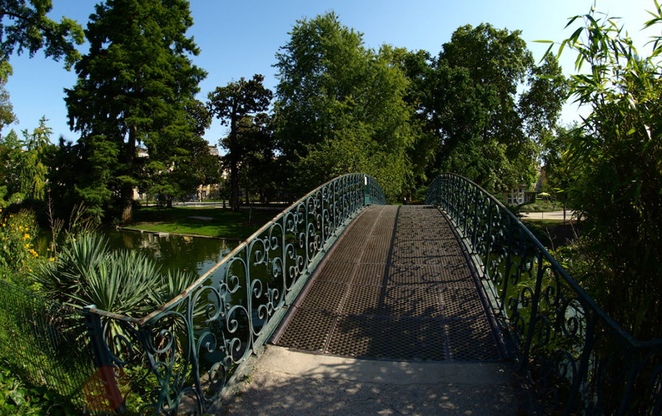 Découvrir Bordeaux autrement : Les jardins et parcs à ne pas manquer
