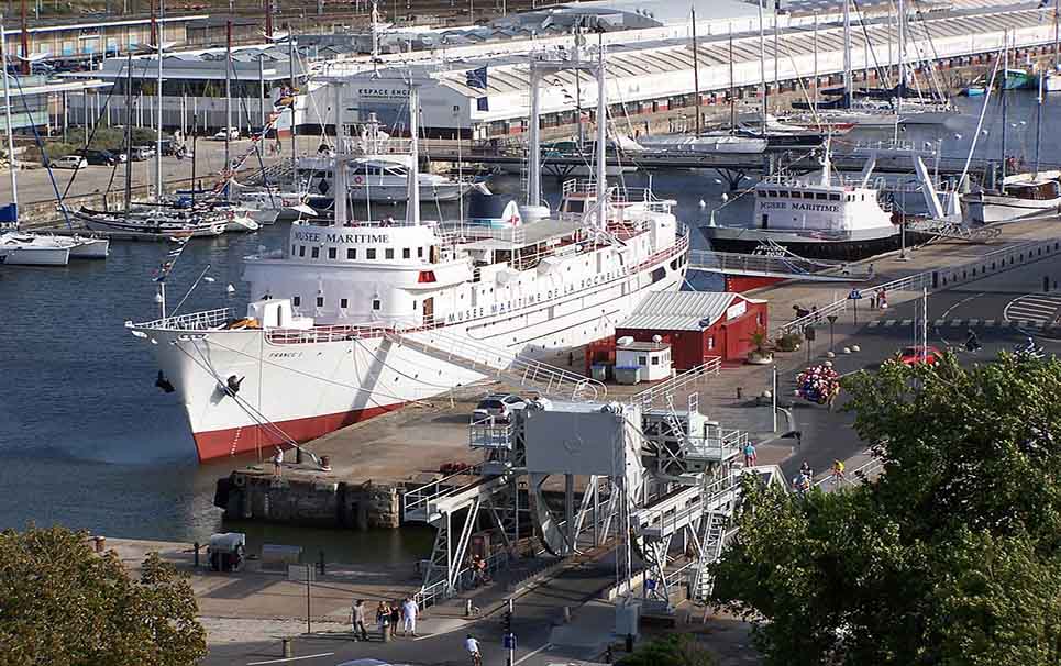 La Rochelle, inspiration voyage en couple : Trois jours, deux nuits de romance au bord de l’Atlantique